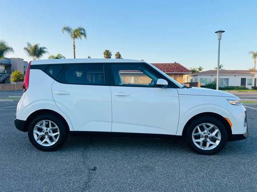 2020 Kia Soul S