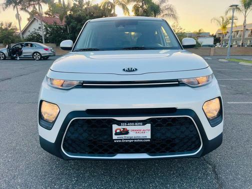 2020 Kia Soul S