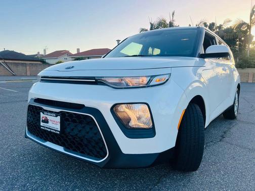 2020 Kia Soul S