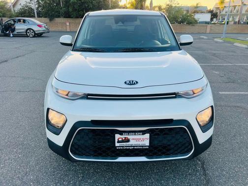 2020 Kia Soul S