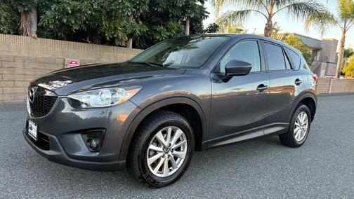 2014 Mazda CX-5 Sport