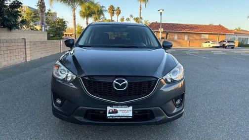 2014 Mazda CX-5 Sport