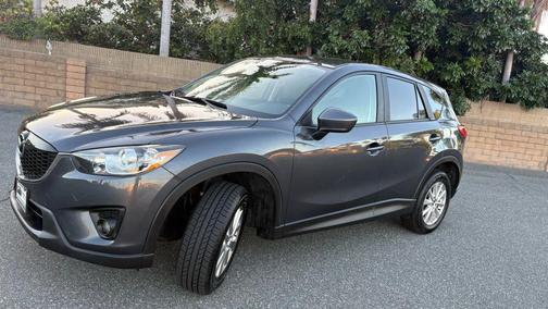 2014 Mazda CX-5 Sport