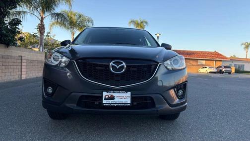 2014 Mazda CX-5 Sport