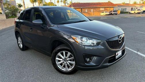 2014 Mazda CX-5 Sport