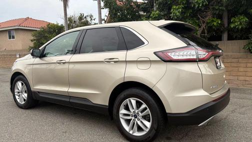 2017 Ford Edge SEL
