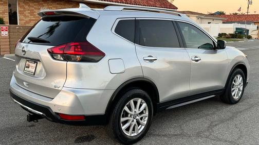 2019 Nissan Rogue SV