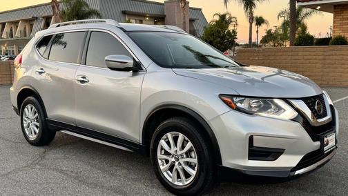 2019 Nissan Rogue SV