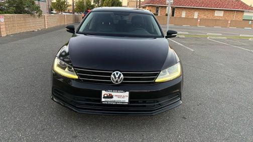 2017 Volkswagen Jetta 1.4T SE