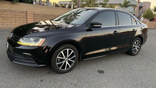 2017 Volkswagen Jetta 1.4T SE