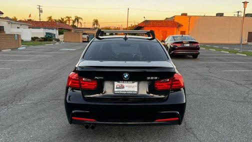 2014 BMW 328 xDrive