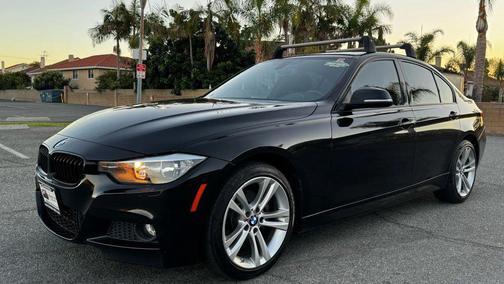 2014 BMW 328 xDrive