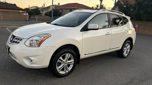 2013 Nissan Rogue SV
