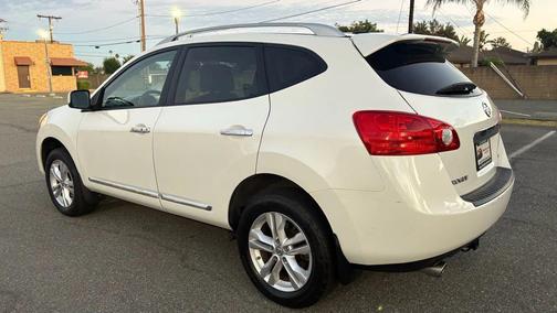 2013 Nissan Rogue SV