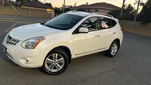2013 Nissan Rogue SV