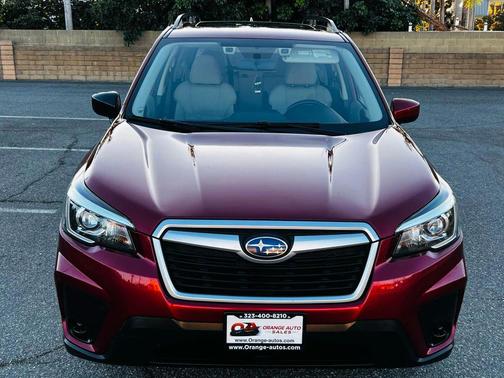 2019 Subaru Forester Sport