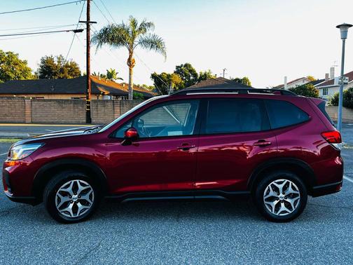 2019 Subaru Forester Sport