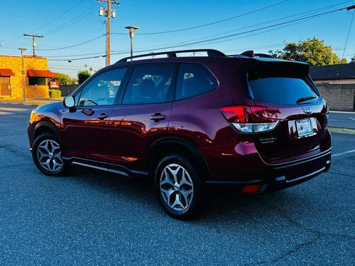 2019 Subaru Forester Sport