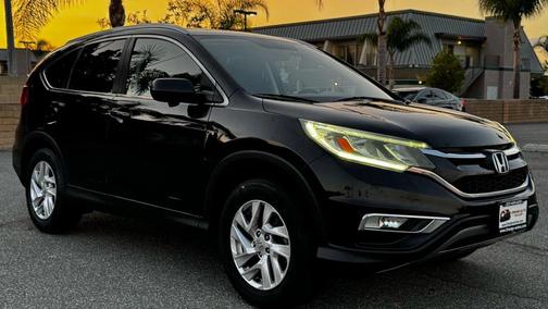 2015 Honda CR-V EX-L