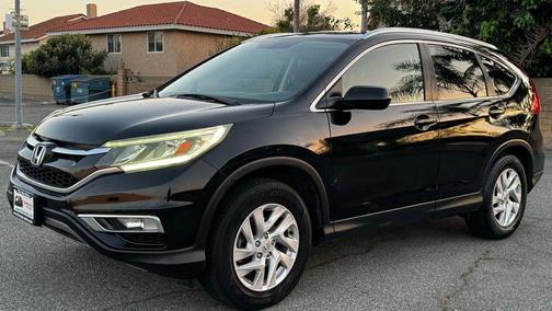 2015 Honda CR-V EX-L