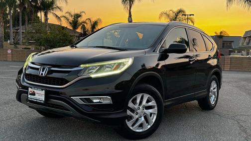2015 Honda CR-V EX-L