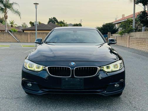 2018 BMW 430 Gran Coupe i