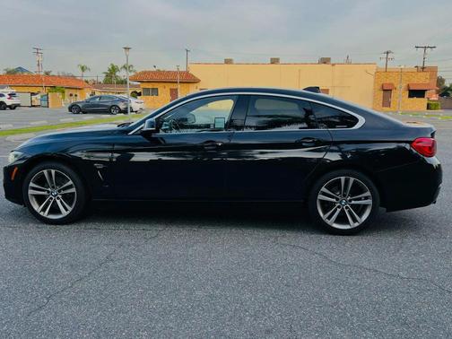 2018 BMW 430 Gran Coupe i