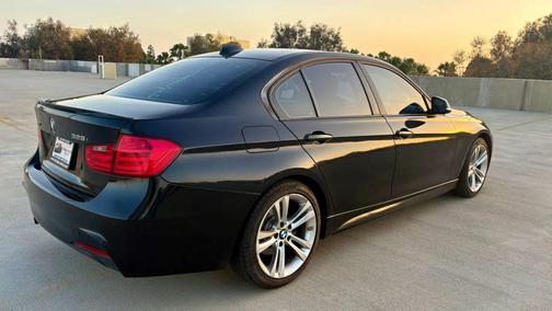 Black 2014 BMW 328 xDrive