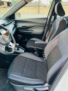 2018 Nissan Kicks S
