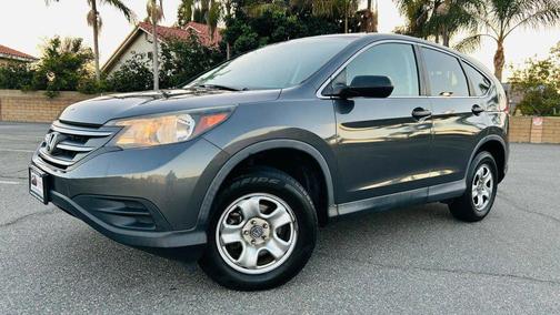 2013 Honda CR-V LX