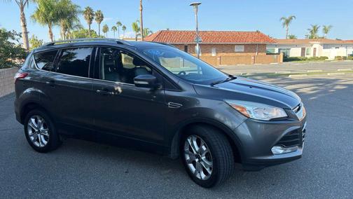2015 Ford Escape Titanium