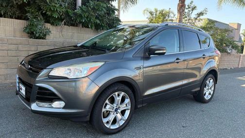 2015 Ford Escape Titanium