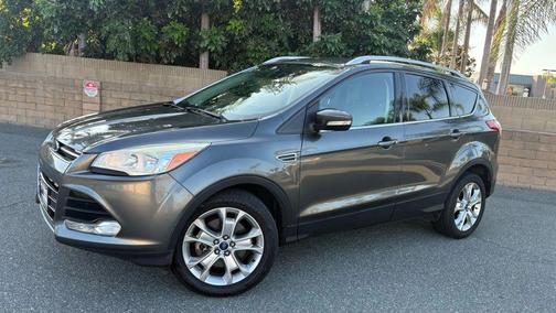 2015 Ford Escape Titanium