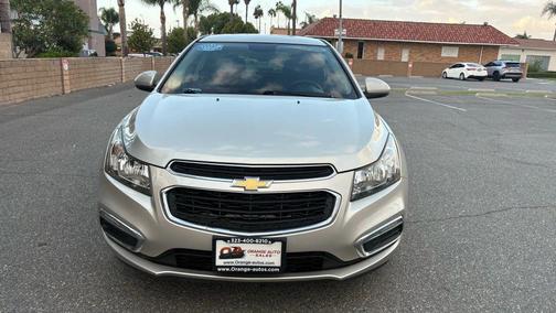 2016 Chevrolet Cruze Limited 1LT