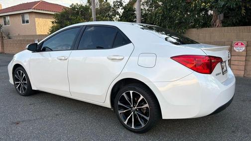 2017 Toyota Corolla SE