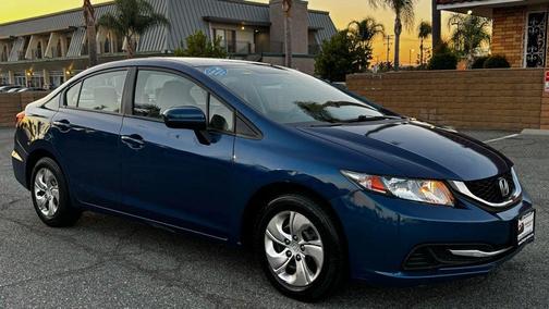 2014 Honda Civic LX