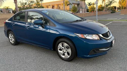 2014 Honda Civic LX