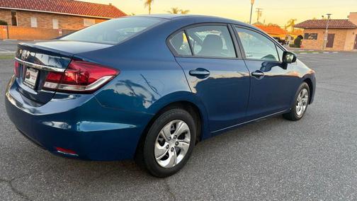 2014 Honda Civic LX