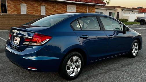 2014 Honda Civic LX