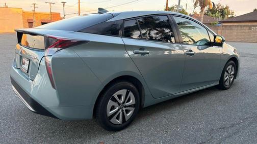 2016 Toyota Prius Two Eco