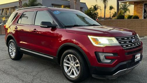 2016 Ford Explorer XLT