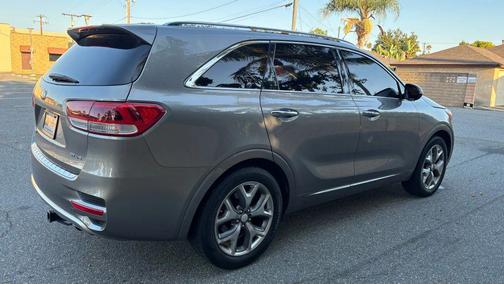 2016 Kia Sorento SX