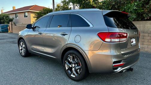 2016 Kia Sorento SX