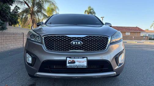 2016 Kia Sorento SX