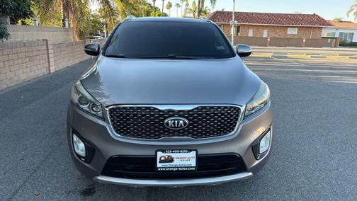 2016 Kia Sorento SX