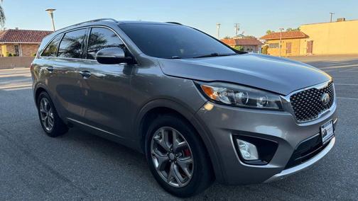 2016 Kia Sorento SX