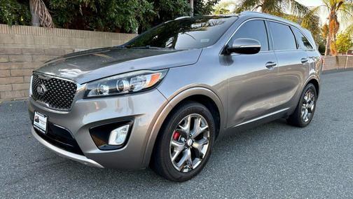 2016 Kia Sorento SX