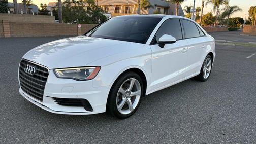 2016 Audi A3 1.8T Premium