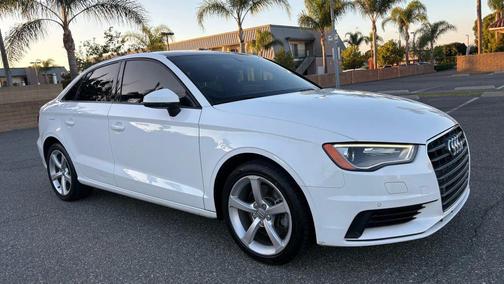 2016 Audi A3 1.8T Premium