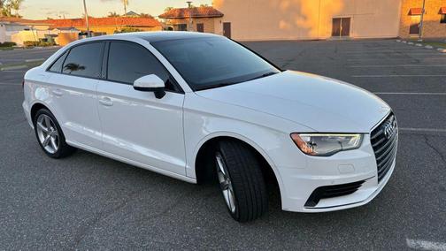 2016 Audi A3 1.8T Premium